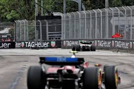 The Race - News update