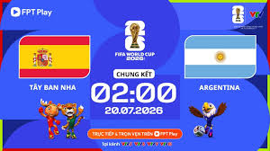 Chung Ket World Cup 2026