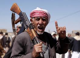 Image result for houthi