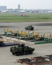 Taiwan scrambles French-made jets in rapid turnaround drills during annual war games