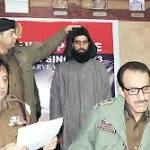 Lashkar man's escape from Srinagar