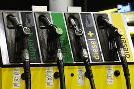 Trend Google: diesel carburante