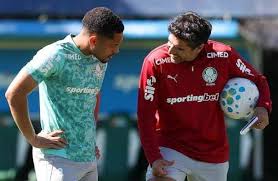 Com DM vazio, Palmeiras ainda tem desfalques no ataque para retorno do Brasileirão