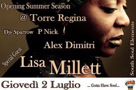 RA: South Soul Elements Pres Guest Star Lisa Millet. - it-0702-105507-front