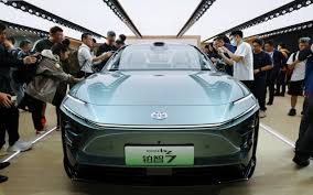 中国 の 自動車 産業