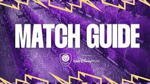 Orlando City SC Hosts Vancouver Whitecaps for Noche Latina