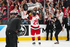 Morning Rumble: Hurricanes Cup Controversy; Hischier Helps in River Rescue; Isles Get Roasted