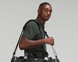 Image of Lululemon Wunderlust Duffel