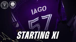 Orlando City Starting XI: A look at the Lions' starters and bench as they face Inter Miami CF on the road