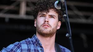 Global force ... Vance Joy was also a hit with music fans at the festival. Picture: Attila Szilvasi Source: DailyTelegraph - 189989-7195b72e-8bf2-11e3-bde5-79e0b0a6dde3