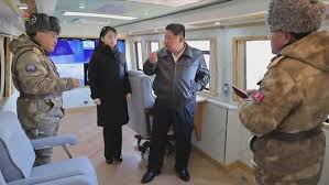 NIS: Kim Ju-ae Enters Designated Successor Stage