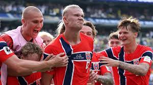 Noruega Vs. Francia