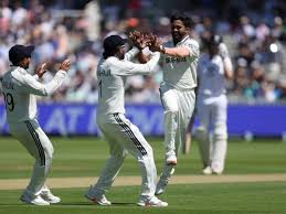 IND Vs ENG तीसरा टेस्ट- लंच ब्रेक पर इंग्लैंड 83/2: नीतीश रेड्‌डी ने डकेट-क्रॉली को पवेलियन भेजा, बुमराह-सि…