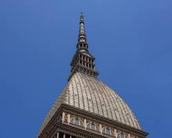 Imagem de Mole Antonelliana