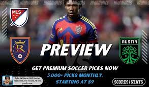 Austin FC vs Real Salt Lake: Clash of MLS Titans Heating Up