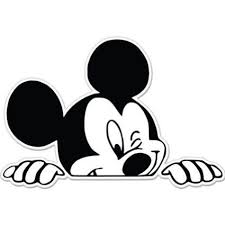 Afbeeldingsresultaat voor mickey mouse