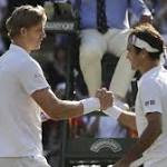 Wimbledon 2018: Kevin Anderson knocks