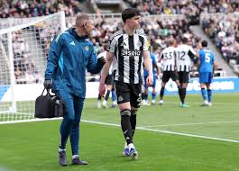 Newcastle dealt worst-case Tino Livramento news amid Premier League season