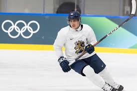 Teuvo Teräväinen MM-Leijoniin