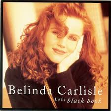 45cat - Belinda Carlisle - Little Black Book / Only A Dream - Virgin - UK - VS 1428 - belinda-carlisle-little-black-book-virgin