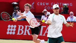 Tommy Paul vs Ugo Humbert: London semifinal preview