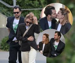 Gorące pocałunki i czułe gesty! Katarzyna Wajda z nowym ukochanym na swojej rozprawie rozwodowej