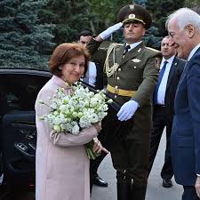 Armenian and North Macedonian Presidents hold talks in Yerevan
