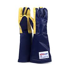 Tucker QuicKlean™ Four-Finger Pre-Curved Rotisserie Glove ...
