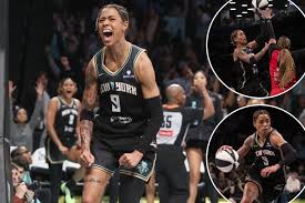 WNBA Cloud Faces Ex-Team, Ionescu Leads Liberty, Fever Advance in Commissioner's Cup