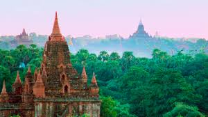 Image result for bagan sunset