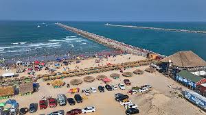 Calor y lluvias marcan el Jueves Santo