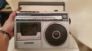 Resultado de imagen para imagenes de radios en los 80