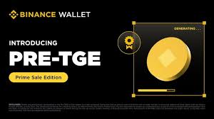 Binance - News update