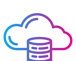 Imagem de Cloud storage icon