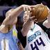 Hornets make 17 3-pointers in 122-114 win over Nuggets