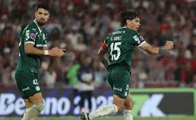 Palmeiras vs. LDU: ¿Favorito en la Libertadores? Análisis y Predicciones
