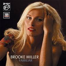 Brooke Miller - Familar LP
