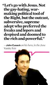 John Cusack&#39;s quotes, famous and not much - QuotationOf . COM via Relatably.com