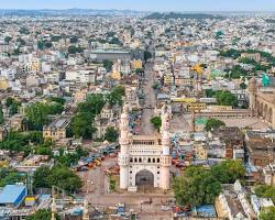 Image of Charminar, Hyderabad (medium)