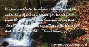 Thom Mayne quotes: top famous quotes and sayings from Thom Mayne via Relatably.com