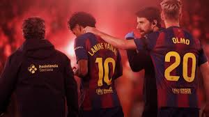 lamine yamal barcelona