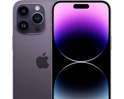 Apple iPhone 14 Pro smartphone