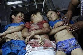 Image result for children palestine slaughtered