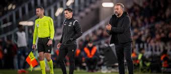 Hansi Flick: 'Being Barça coach at Spotify Camp Nou is a dream come true'