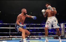 Oleksandr Usyk Named the Strongest Opponent in the Ring