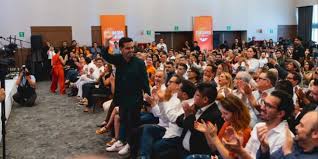 Jorge Álvarez Máynez y Sergio “Pío” Esquer presentan el Consejo Ciudadano “Pensando en Sinaloa”