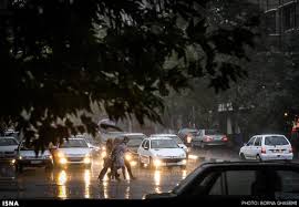 نتیجه تصویری برای طوفان تهران را درنوردید