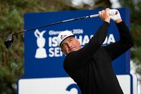 Look out for Pat Perez on PGA Tour Champions once his suspension is lifted next year.