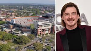 Road closures announced for Morgan Wallen concert at Ben Hill Griffin Stadium
