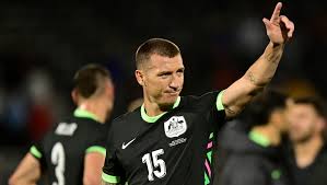50 and out: Socceroo makes his international retirement official
